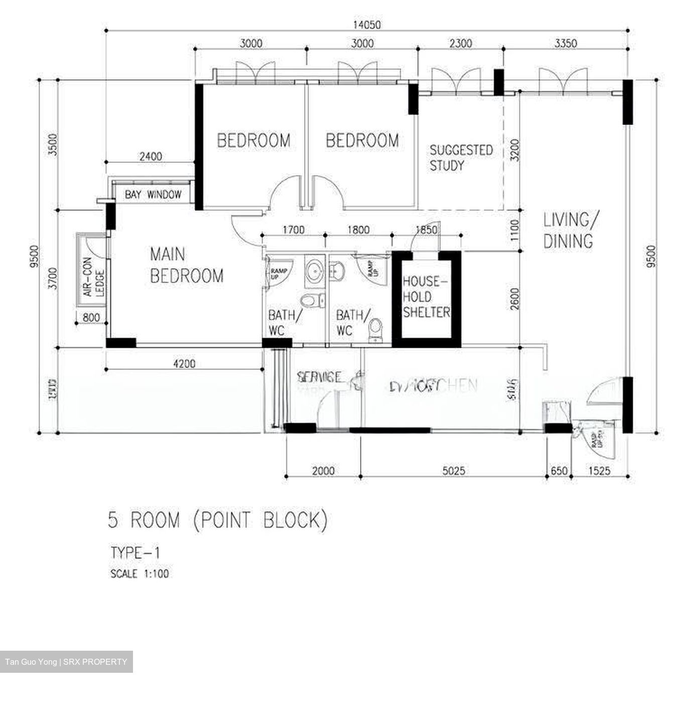 Blk 273B Punggol Regalia (Punggol), HDB 5 Rooms #617625381